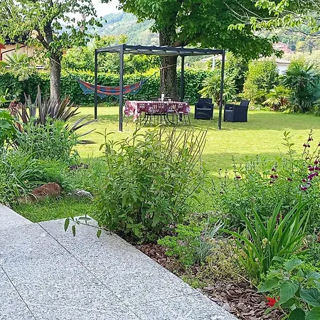 B&B Villa Preziosa Lago Maggiore-2