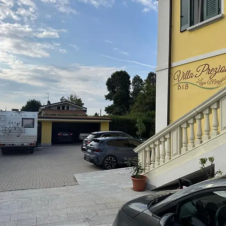 B&B Villa Preziosa Lago Maggiore-3